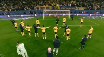 هدف عكسي يحسمها.. النصر يقلص الفارق مع الهلال بعد فوزه على التعاون بمنطقه المربع الذهبي